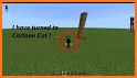 Mod Cartoon Cat for Minecraft PE - MCPE related image