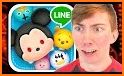 LINE: Disney Tsum Tsum related image