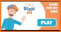 Blippi game adventure related image