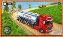 Oil Tanker: Truck Simulator 3D related image