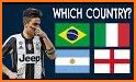 Names of Soccer Stars Quiz related image