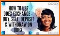 DDEX - Decentralized Exchange & Ethereum Wallet related image