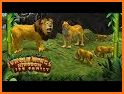 Jungle Kings Kingdom Lion Family related image