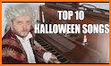 Scary Halloween Keyboard Themes related image