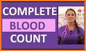 HemaCount: white blood cell counter, hemogram file related image