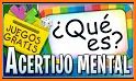 Acertijo Mental: Juego de palabras gratis related image