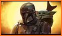 The Mandalorian Tiles Beat Music related image