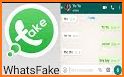 Fake Chat For Whatsapp - Fake Chat Conversation related image