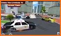 Police Car Simulator 2020 - Police Car Chase 2020 related image