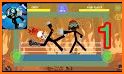 Slap Fight Kings: Stickman Fighting Physics Games related image