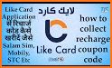 LikeCard: Gift & Games Cards related image