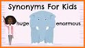 Synonyms For Kids related image