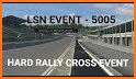 Rallycross hardcore - rally car - racing physics related image