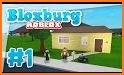 welcom to bloxburg city the robloxe related image