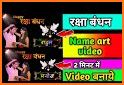 Rakshabandhan Video Status & Video Maker 2020 related image