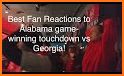 Touchdown Alabama related image