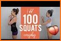 Butt,legs workout in 21 days: Female Fitness related image