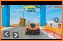 Extreme Car Stunts 3D: City GT Car Racing related image