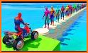 PJ Hero Bike Stunt Racing Game related image