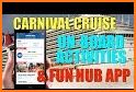 carnival cruise lines app related image