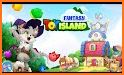 Fantasy Toy Island: Play puzzles & Decorate island related image