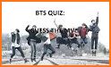 Guess The BTS's MV by SUGA Pictures Kpop Quiz Game related image