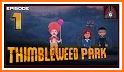 Thimbleweed Park related image