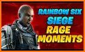 Rainbow rage related image