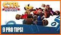 CTR Nitro Fueled Crash Team Racing 2019 Game Guide related image