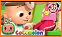 CocomelonAZ-Nursing Rhymes & songs related image