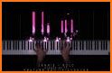 Black Pink Love Keyboard related image