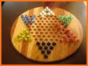 Chinese checkers - Halma related image