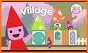 Sago Mini Village Blocks related image