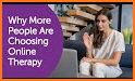 TherapyChat - Online therapy & counselling related image