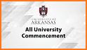 Univ of Arkansas Graduation related image