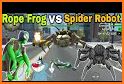 Ring Rope Frog Battle: Spider Power Vice City Hero related image