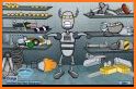 Kids puzzle for preschool education - Robots 🤖 related image