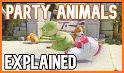 Hints Of Party Animals - Fun Game related image