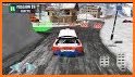 Snow Driving Car Racer Track Simulator related image