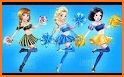 Super Winx Princess Color Gymnastics related image