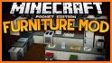 Furniture Mod MCPE related image