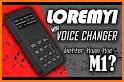 Microphone Voice Changer related image