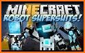 Movie Super Heroes Mod for MCPE related image