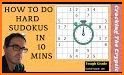 Sudoku Classic: Sudoku Puzzle related image