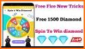 Win Free Diamonds Fire💎 related image