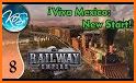 Network Games - Rival railroad companies related image