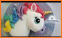 Rainbow Unicorn Cake Cooking related image