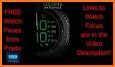 PRADO 45 Digital Watch Face related image