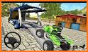 Stickman Offroad Transporter Truck Cargo related image