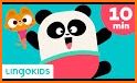 Lingokids - English learning for kids related image